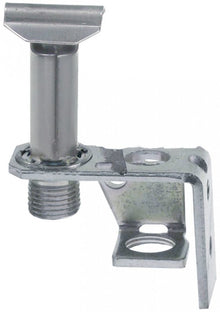 pilot burner AB type B4H3 2 flames gas connection 7/16"x24 UNS
