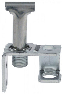 pilot burner AB type B6H3(180°) 2 flames gas connection 7/16"x24 UNS