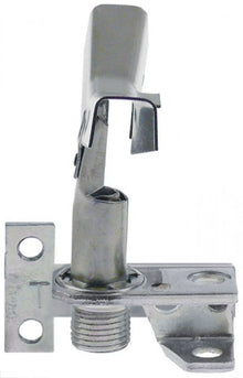 pilot burner AB type B9H6C 3 flames gas connection 7/16"x24 UNS cap length 63mm