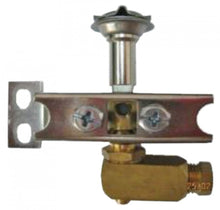 pilot burner AB type SW9000 3 flames gas connection 6mm