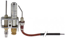 pilot burner MIDDLEBY MARSHALL type  3  natural/liquid gas nozzle ø 14 mm