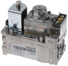Valvă de gaz Honeywell VR4605C, 230V, 50Hz, intrare gaz flanșă 32x32 mm, ieșire gaz 1/2" - 107762