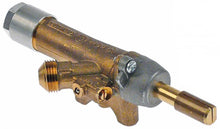 robinet de gaz COPRECI tip CAL-5200 intrare gaz flanșă de țeavă ø21mm ø DB 0.6mm