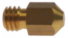 duza arzator pilot gaz lichefiat ø perforare 0.2mm cod 20 filet 7/32\ (28G) DC 6"