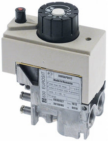 Valva de gaz manuala Eurosit 630, intrare / iesire 3/8", filet termocupla M9x1, SIT 0630027, 0085AP0012 - 107772
