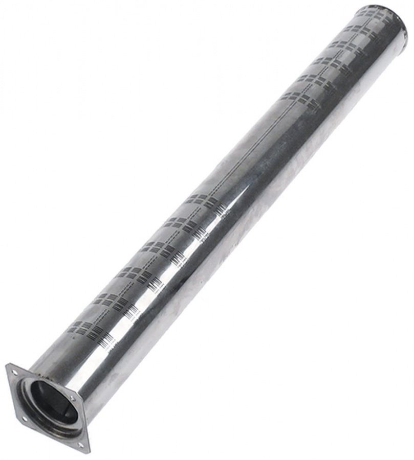 arzator de gaz tubular ø 50mm L 495mm LF 58mm LF 58mm
