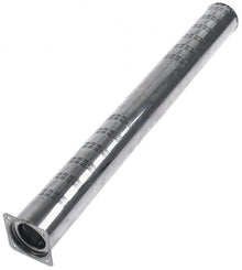 arzator de gaz tubular ø 50mm L 495mm LF 58mm LF 58mm