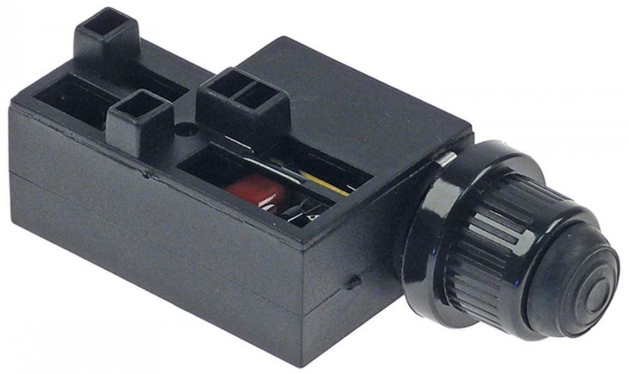 Aprinzator electronic cu suport baterie si buton, 1,5 V - 107783