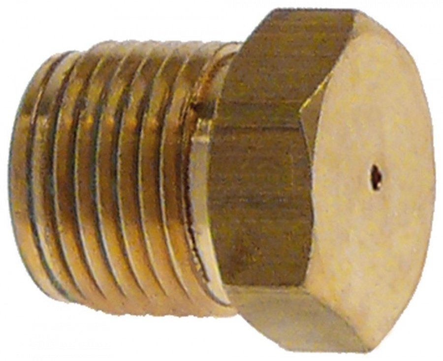 duza de gaz filet DC 13 ø perforare 1.2mm
