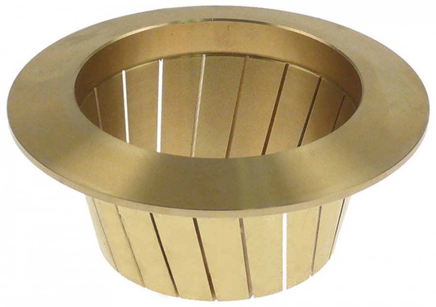 cap arzator tip Volcan 6kW DI ø 70mm DE ø 136mm Î 55mm