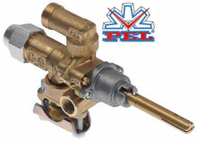 robinet de gaz PEL tip 21S/O intrare gaz flanșă de țeavă ø21mm ø DB 0mm