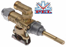 robinet de gaz PEL tip 20S intrare gaz flanșă de țeavă ø21mm ø DB 0,8mm