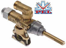 robinet de gaz PEL tip 20S intrare gaz flanșă de țeavă ø21mm ø DB 0mm