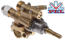 robinet de gaz PEL tip 22S/O intrare gaz flanșă de țeavă ø21mm ø DB 0mm