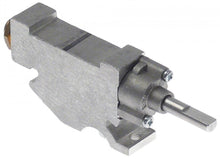 robinet de gaz intrare gaz flanșă de țeavă ø14mm ø DB 0.4mm ieșire gaz M13x1 FI