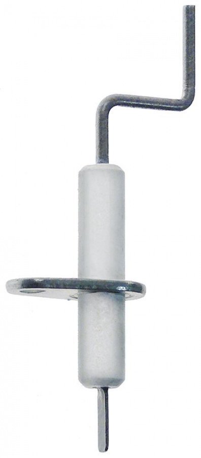 electrod de aprindere LF 20mm LF 12mm D1 ø 6.5mm D2 ø 6.5mm L1 14mm L2 14mm L4 10mm LC1 16mm