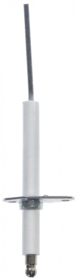 electrod de aprindere LF 38mm LF 17mm D1 ø 9.5mm D2 ø 9.5mm L1 45mm L2 5mm LC1 24mm LC2 5mm