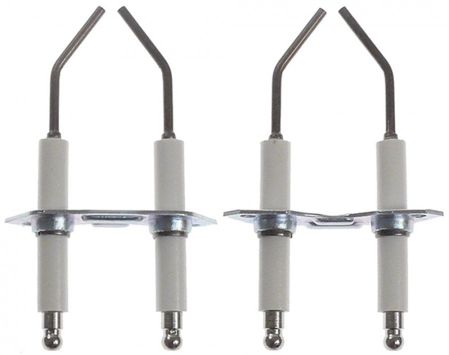electrod de aprindere LF 64mm LF 23mm D1 ø 9.4mm L1 20mm L2 15mm LC1 22mm LC2 26mm ø racord 6mm