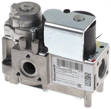 valva de gaz tip VK4115V 220-240V 50/60Hz intrare gaz flanșă 32x32mm