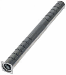 arzator de gaz tubular ø 50mm L 550mm LF 57mm LF 57mm 15kW cuptor combinat cu aburi