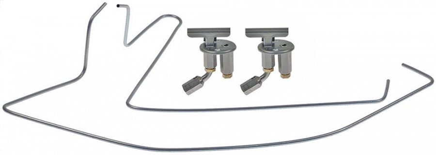 arzator pilot Kit cu material de montaj pentru seria N700/N900