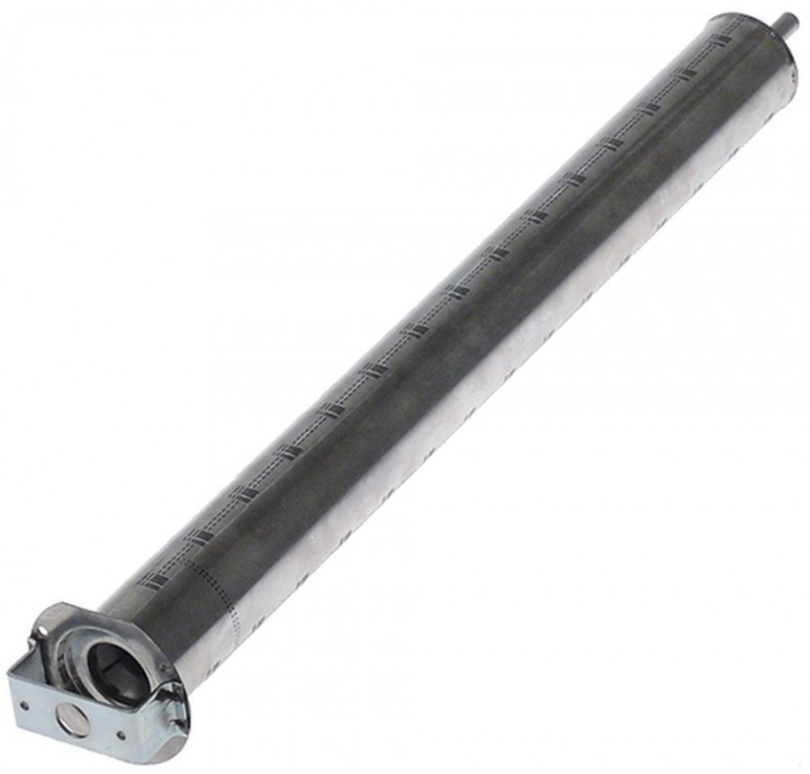 Arzator de gaz tubular ø 50mm, L 500mm, pentru cuptor Modular 672.152.00, 67215200