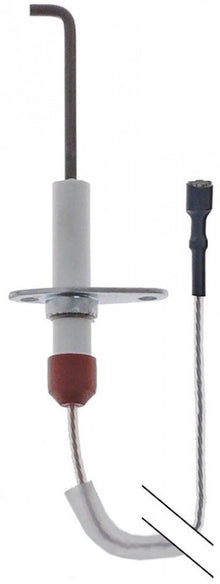 electrod de aprindere LF 38mm LF 17mm D1 ø 9.4mm D2 ø 9.4mm L1 44.5mm L2 11mm LC1 27mm LC2 23mm