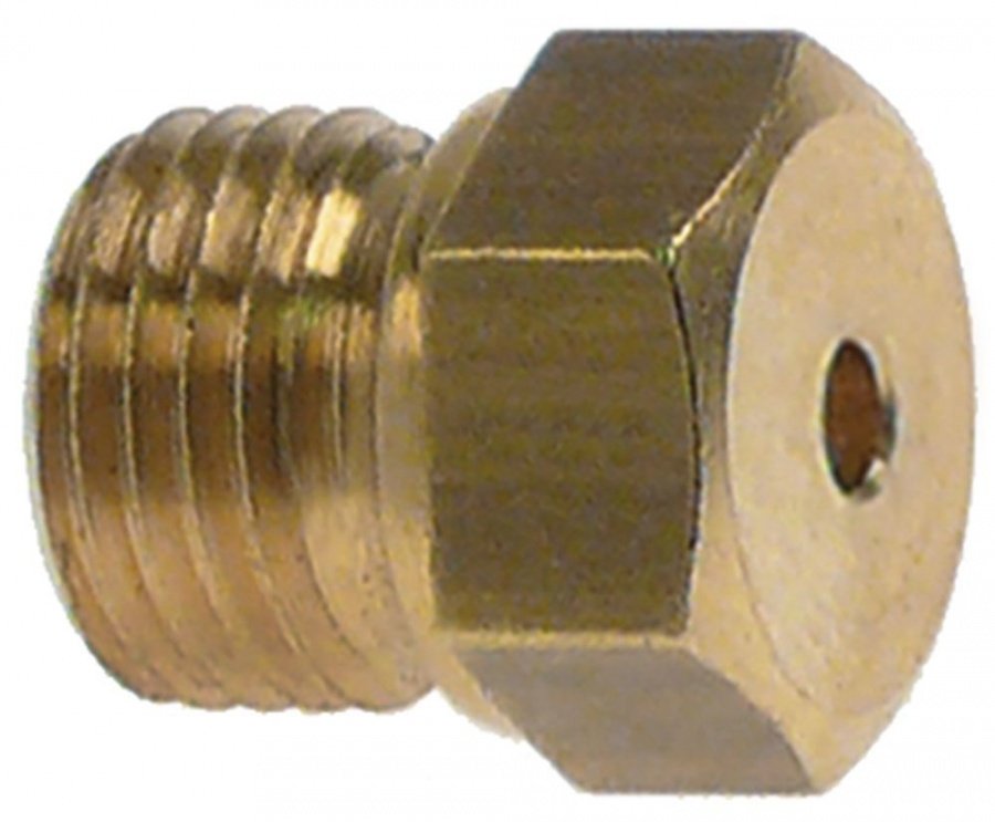 duza de gaz filet DC 12 ø perforare 3.8mm