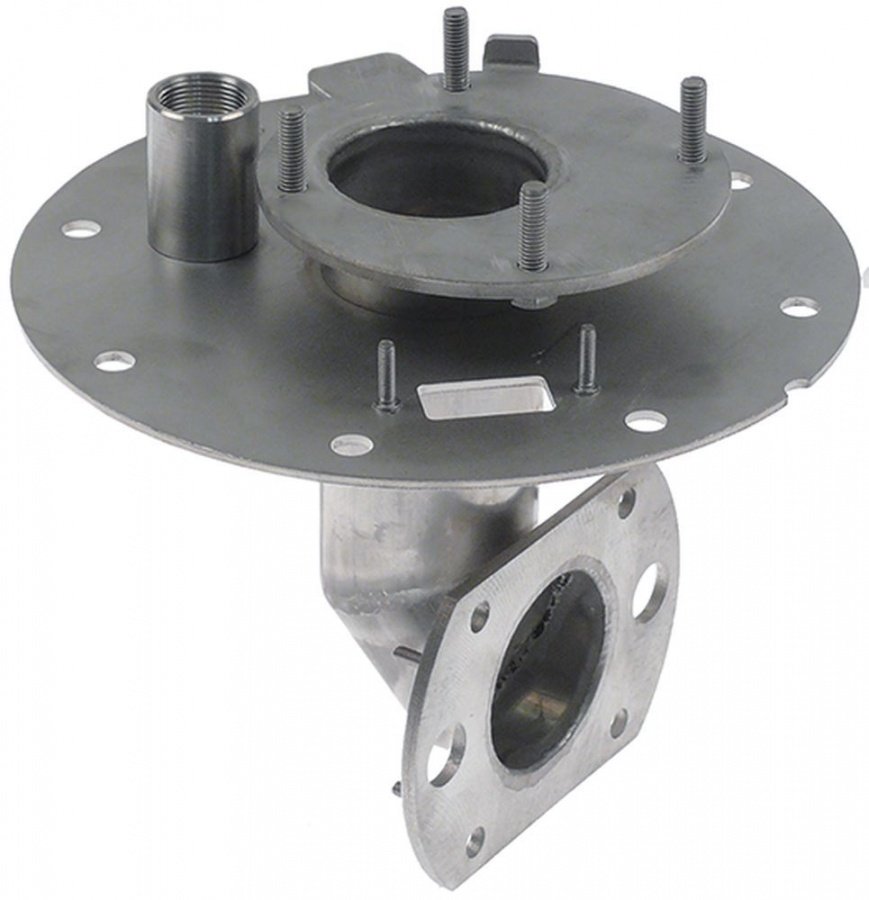 Racord pentru arzător MKN cuptor combinat cu aburi - 107878