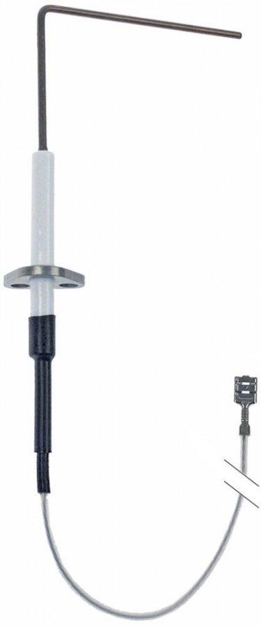 electrod de aprindere LF 24mm LF 20mm D1 ø 7mm L1 45mm L2 70mm LC1 35mm LC2 22mm racord F6,3