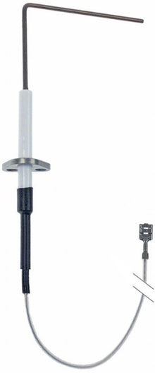 electrod de aprindere LF 24mm LF 20mm D1 ø 7mm L1 45mm L2 70mm LC1 35mm LC2 22mm racord F6,3