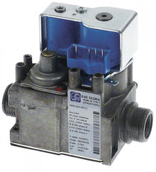 valva de gaz tip 220V 60Hz intrare gaz 3/4\ ieșire gaz 3/4\" interval de presiune 2-50mbar"