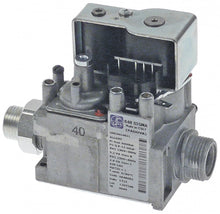 valva de gaz tip 230V 50Hz intrare gaz 3/4\ ieșire gaz 3/4\" interval de presiune 0,5-12mbar