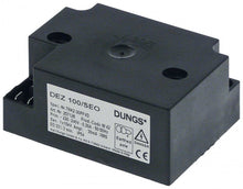 aprindere electronica ieșiri 1 220-240VAC dimensiunimm DPF 58mm intrare F6,3x0,8 ieșire 4