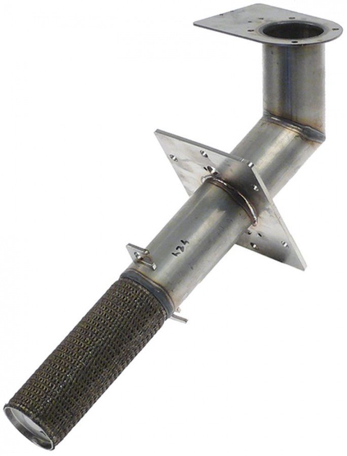 arzator L 435mm ø 52mm pentru cuptor combinat cu aburi FAGOR