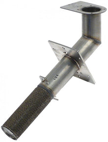 arzator L 435mm ø 52mm pentru cuptor combinat cu aburi FAGOR