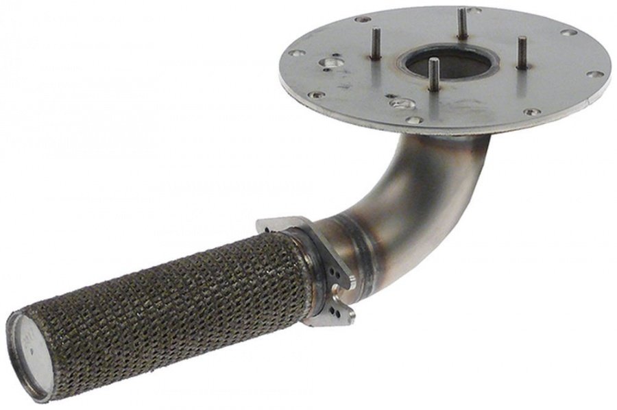 arzator L 300mm ø 44mm pentru cuptor combinat cu aburi FAGOR
