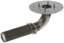 arzator L 300mm ø 44mm pentru cuptor combinat cu aburi FAGOR