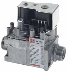 valva de gaz tip 230V 50Hz intrare gaz 3/4\ ieșire gaz 3/4\" interval de presiune 0,5-12mbar