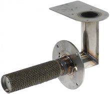 arzator L 260mm ø 37.5mm pentru cuptor combinat cu aburi FAGOR