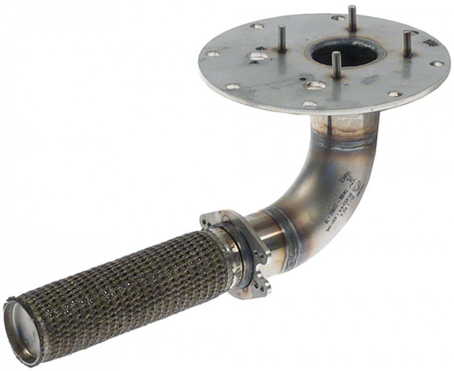 arzator L 250mm ø 38mm cuptor combinat cu aburi FAGOR