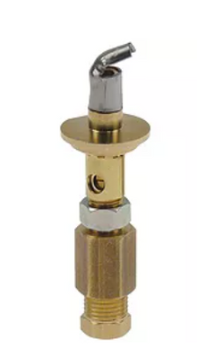 Arzator pilot SIT tip 100, cu 1 flacara, ø duza 0,35 mm - 107973