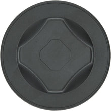 Buton fara simboluri, ø 77mm, ax ø 8x6.5mm - 107979