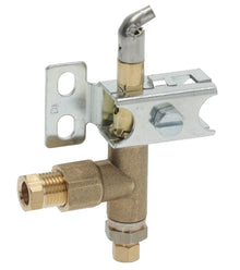 Arzator pilot reglabil SIT type 100, cu o flacara, duza ø 0,24mm Multigas