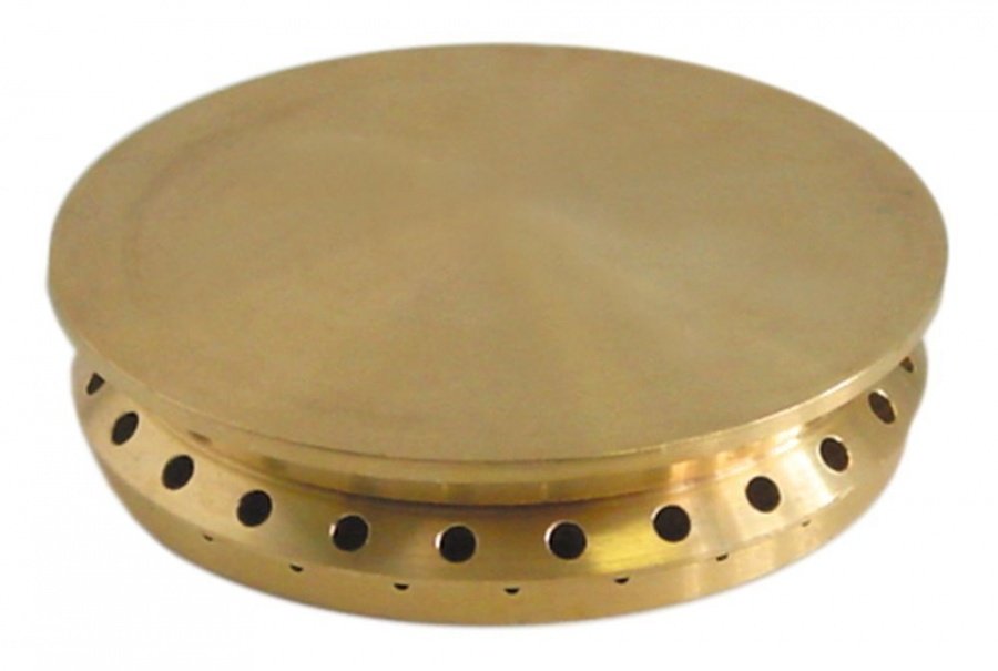 Capac pentru arzator, ø 78mm, montare ø 72mm - Cod 108004