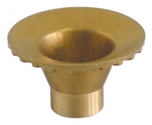 Cap arzator, ø 80mm, montare ø 32mm - Cod 108006