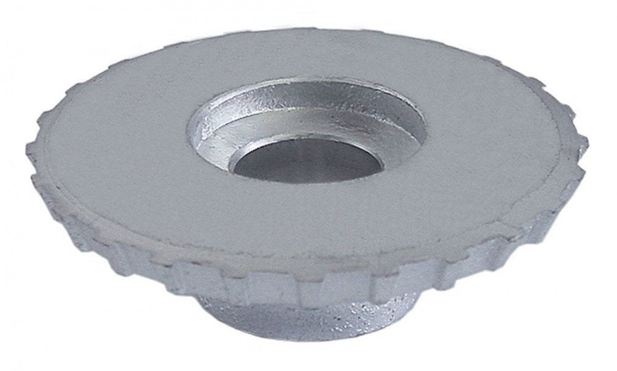 Cap arzator, ø 120mm, diametru cap ø 39mm - Cod 108017