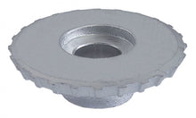 Cap arzator, ø 120mm, diametru cap ø 39mm - Cod 108017