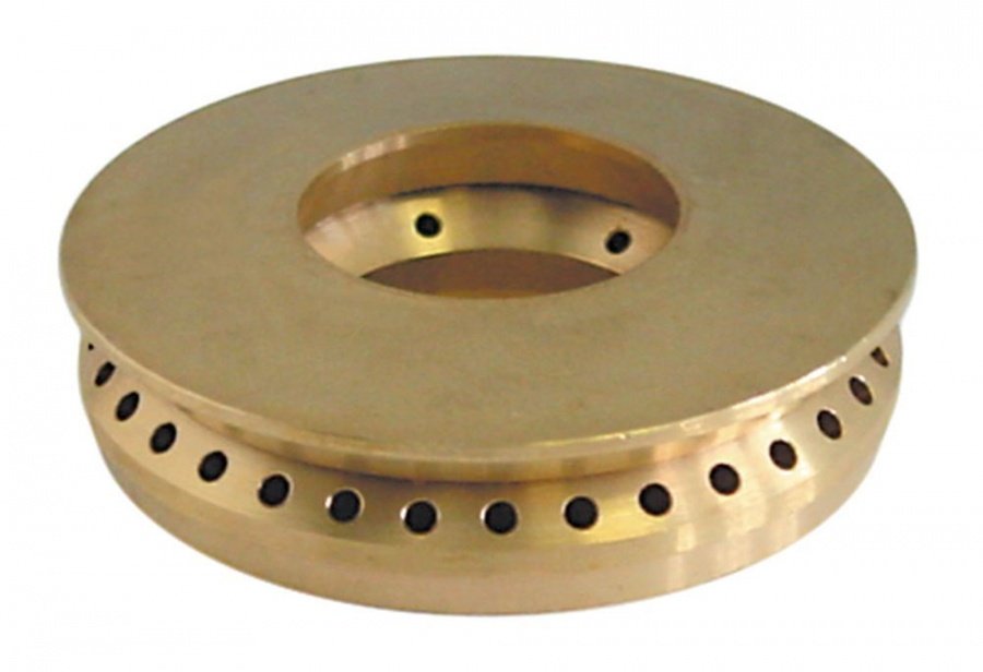 Capac pentru arzator, ø 78mm cu gaura centrala - Cod 108031