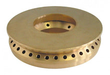 Capac pentru arzator, ø 78mm cu gaura centrala - Cod 108031